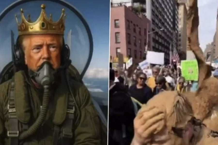Trump Video AI