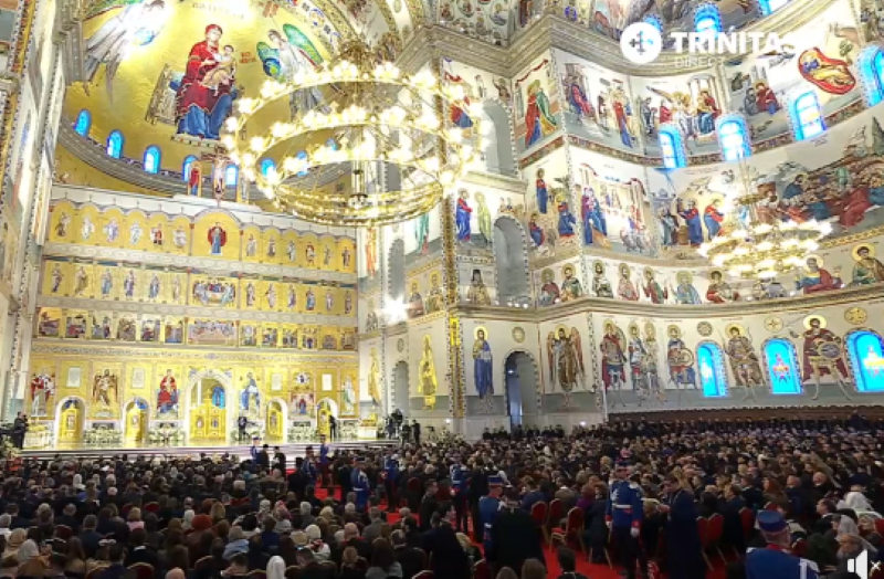 Catedrala Mântuirii Neamului (Catedrala Națională)