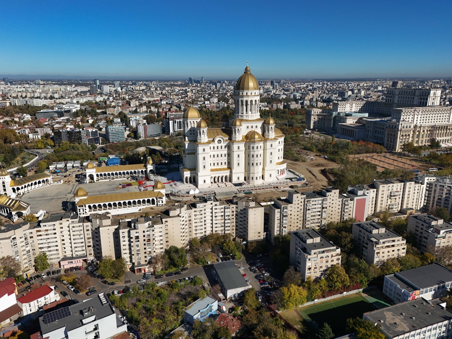 Catedrala Mântuirii Neamului (Catedrala Națională)