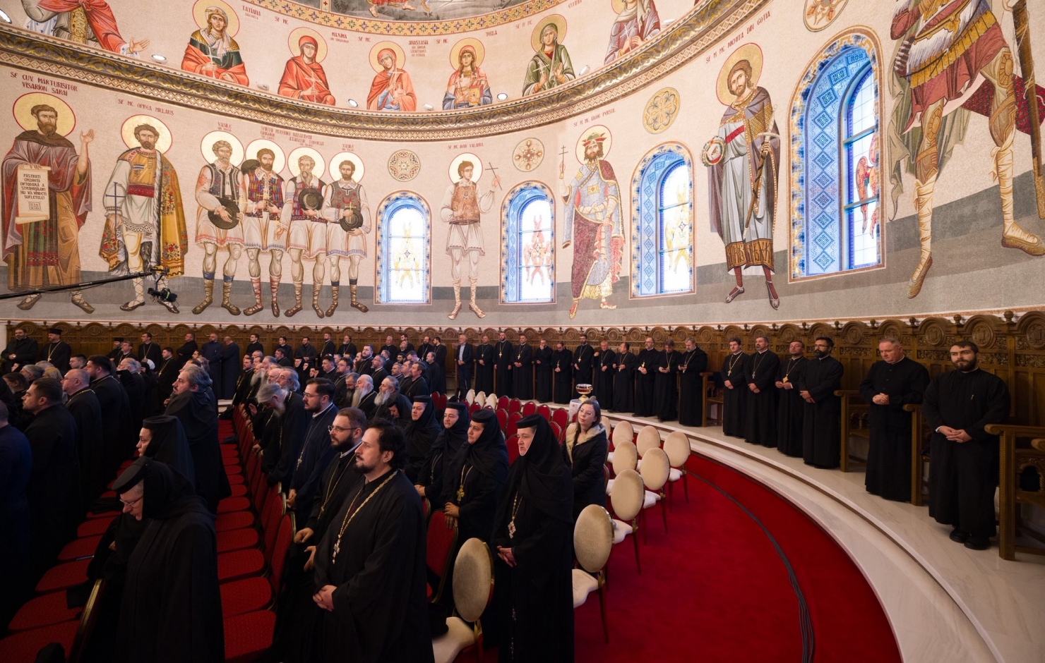 Catedrala Mântuirii Neamului (Catedrala Națională)