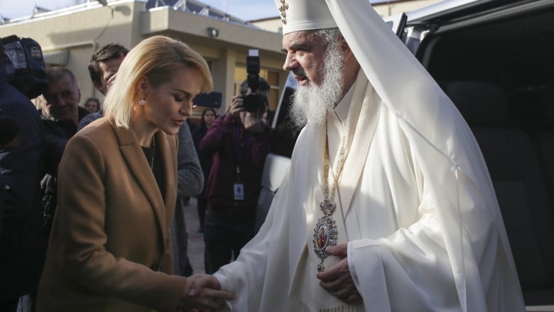 Gabriela Firea - BOR