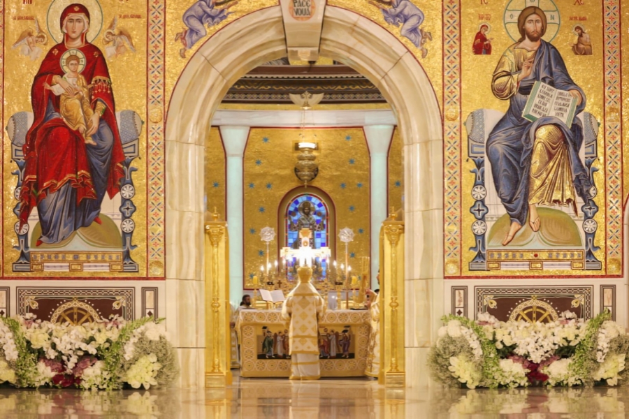 Catedrala Mântuirii Neamului (Catedrala Națională) - 2