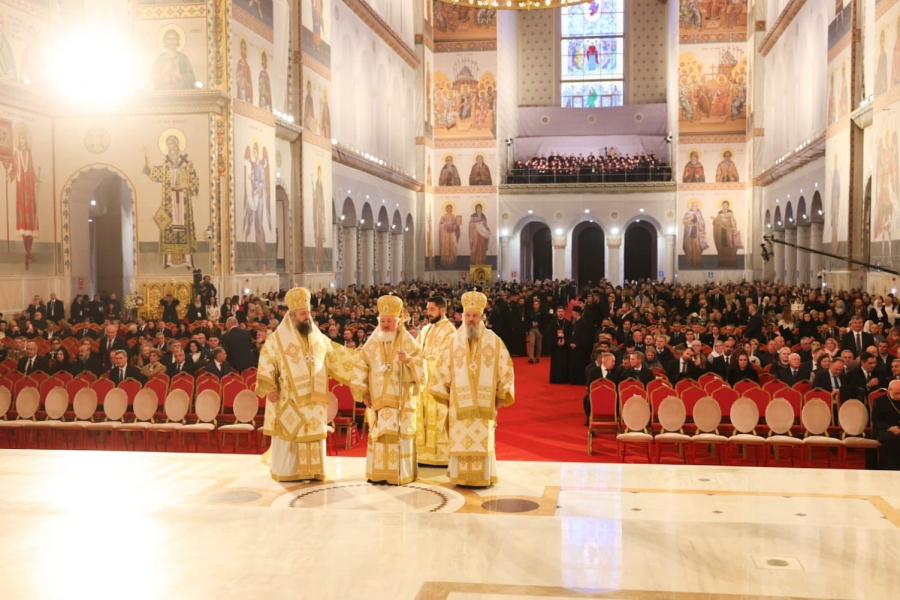 Catedrala Mântuirii Neamului (Catedrala Națională)