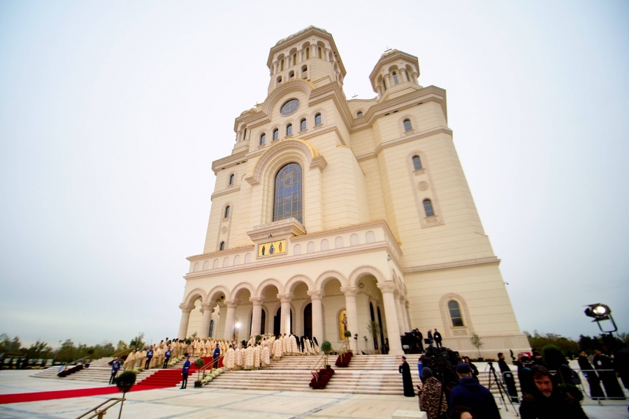 Catedrala Națională: