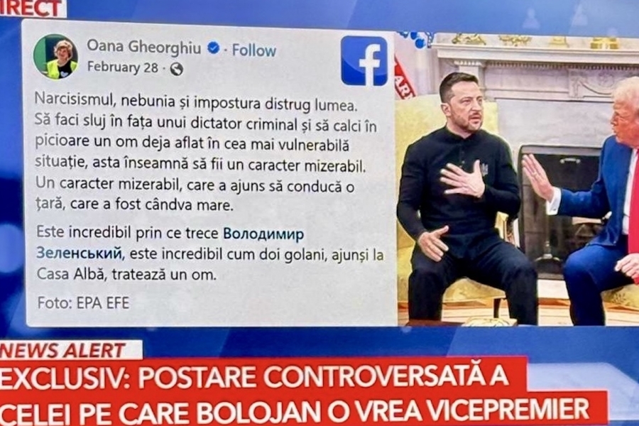 O. Gheorghiu postare