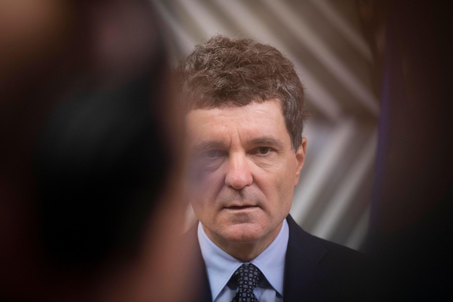 Nicusor Dan - oct 2025