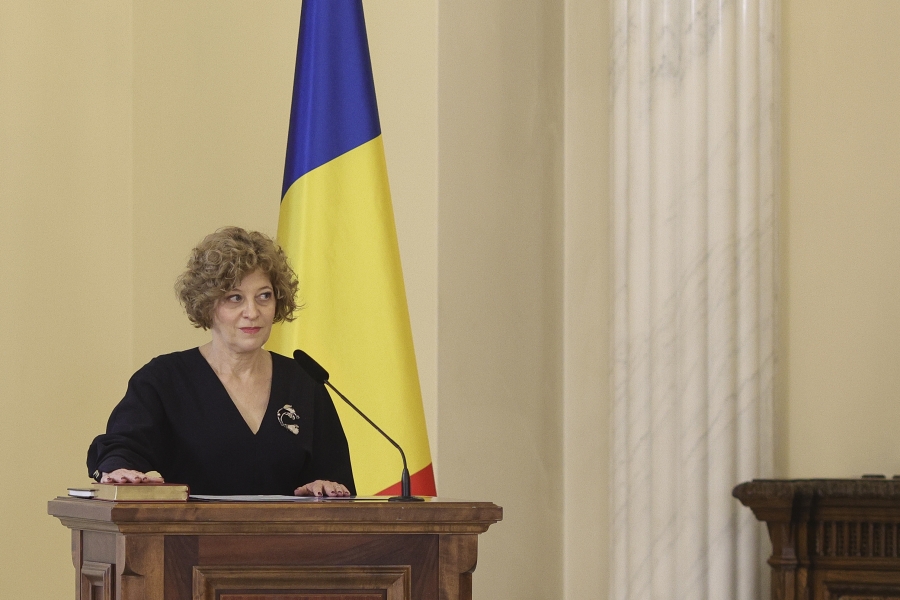 Oana Gheorghiu juramant 3