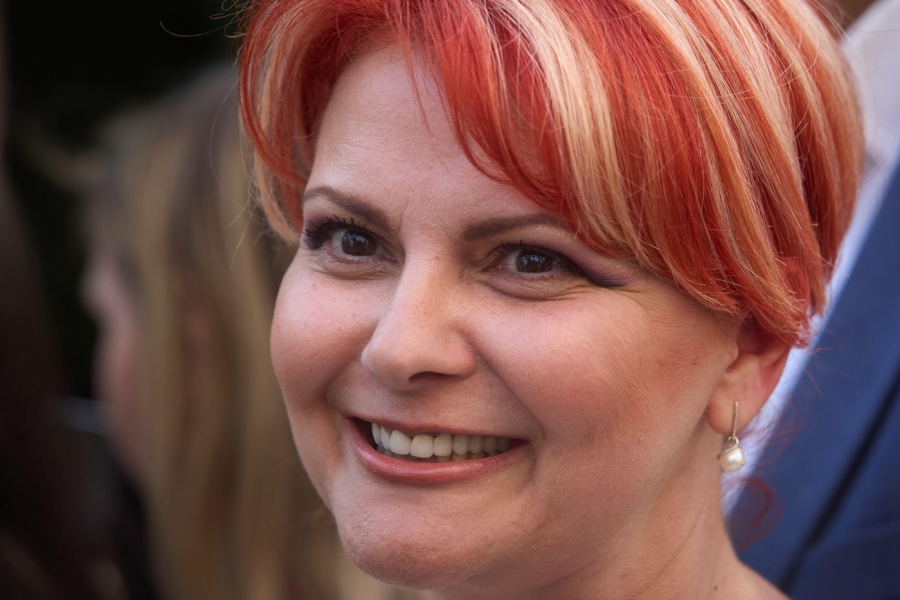 Lia Olguţa Vasilescu - 2025