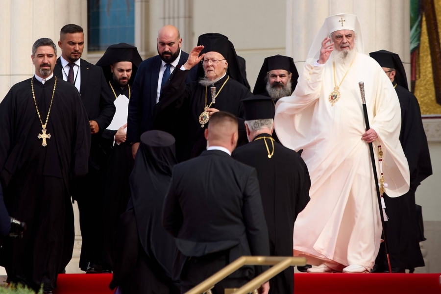 Daniel Catedrala Mantuirii