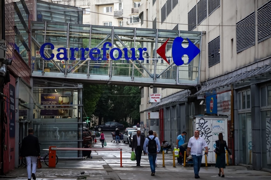 Carrefour - Profimedia