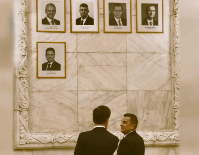 Mark Rutte - Sorin Grindeănu