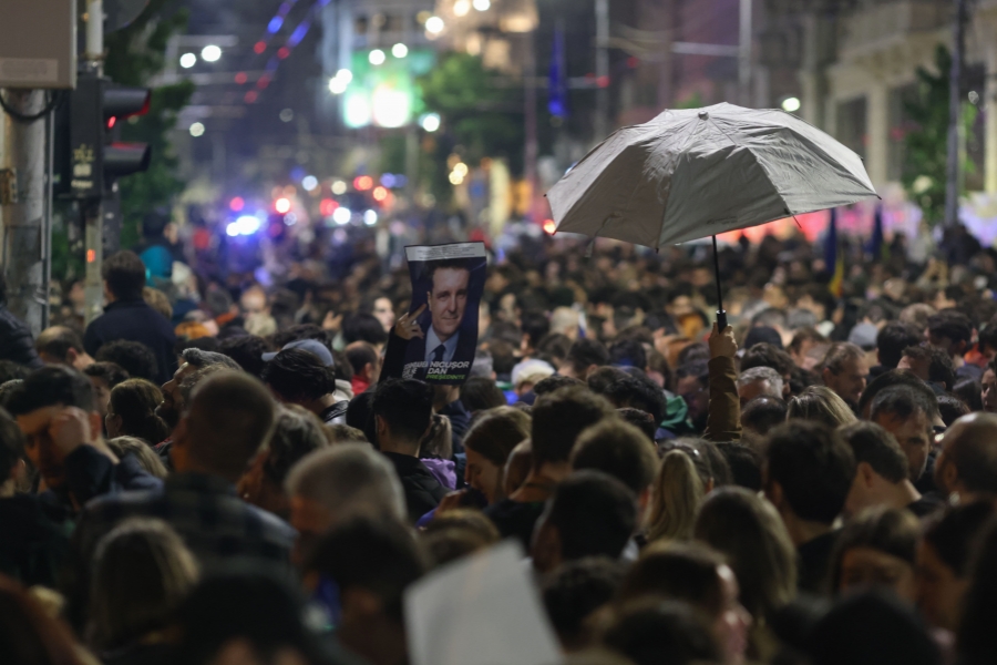 prezidentiăle - măi