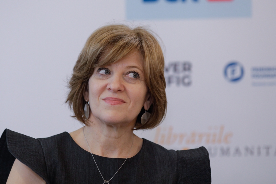 Oana Gheorghiu Inquam