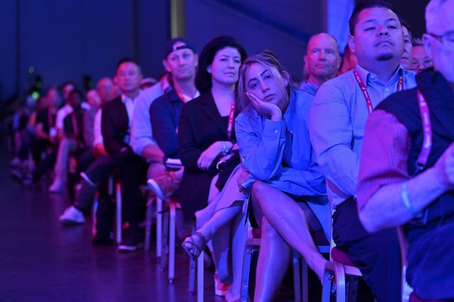 Conferință Las Vegas