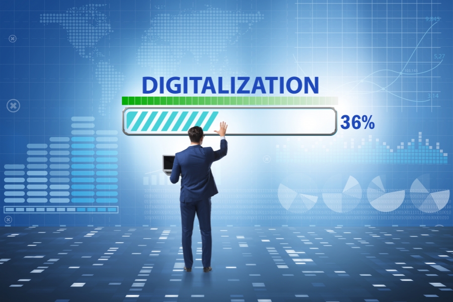 Transformare digitală