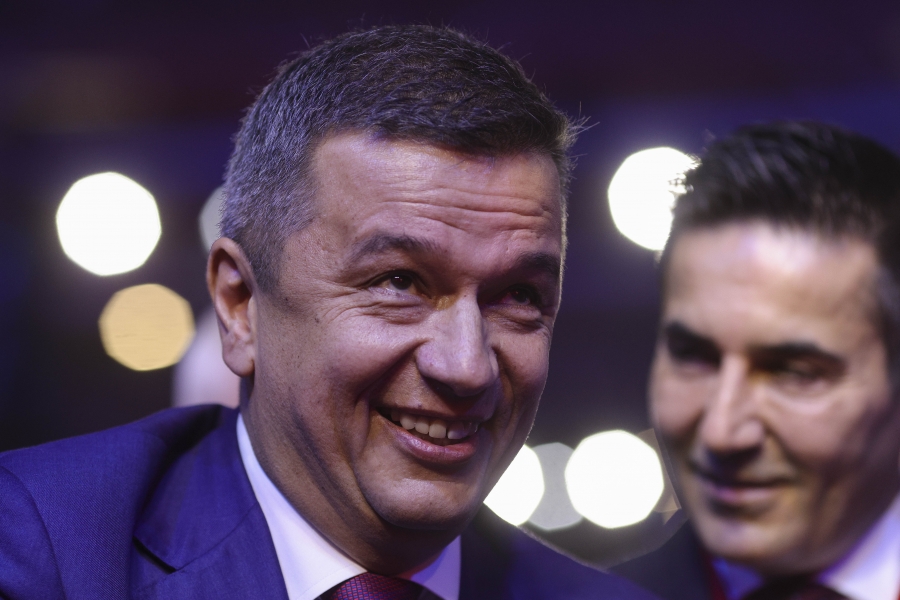  Sorin Grindeanu - Inquam Photos / Octav Ganea