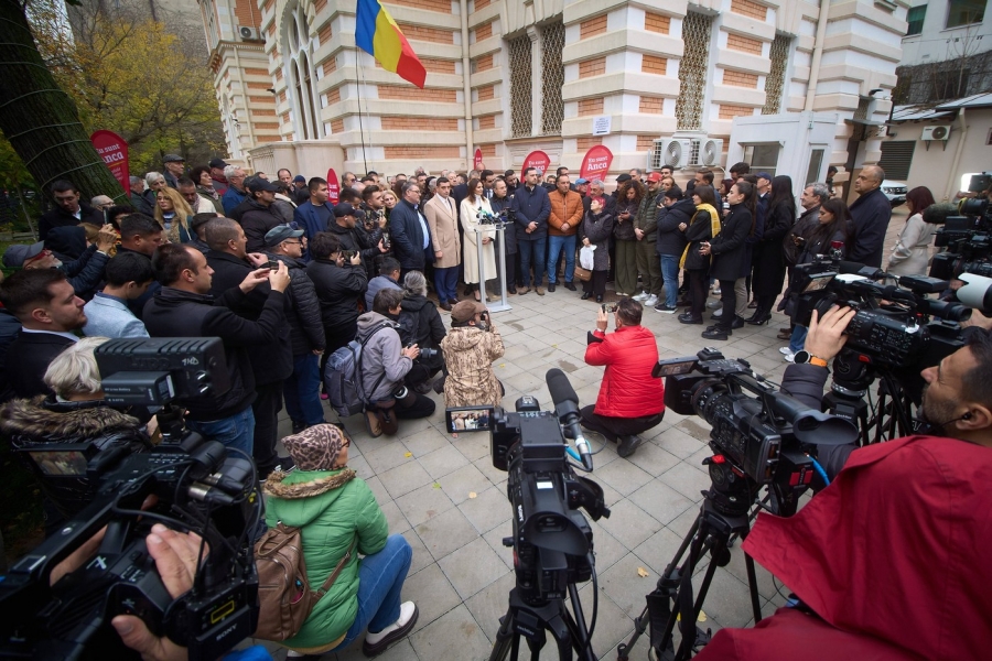 Primaria Buc alegeri