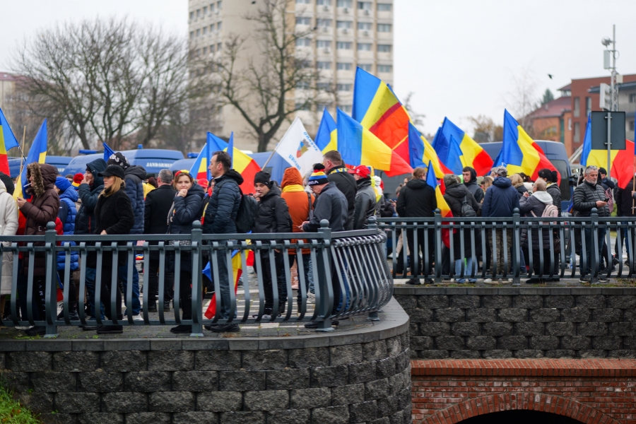 ziua natioala a romaniei - Inquam Photos / Dana Coțovanu
