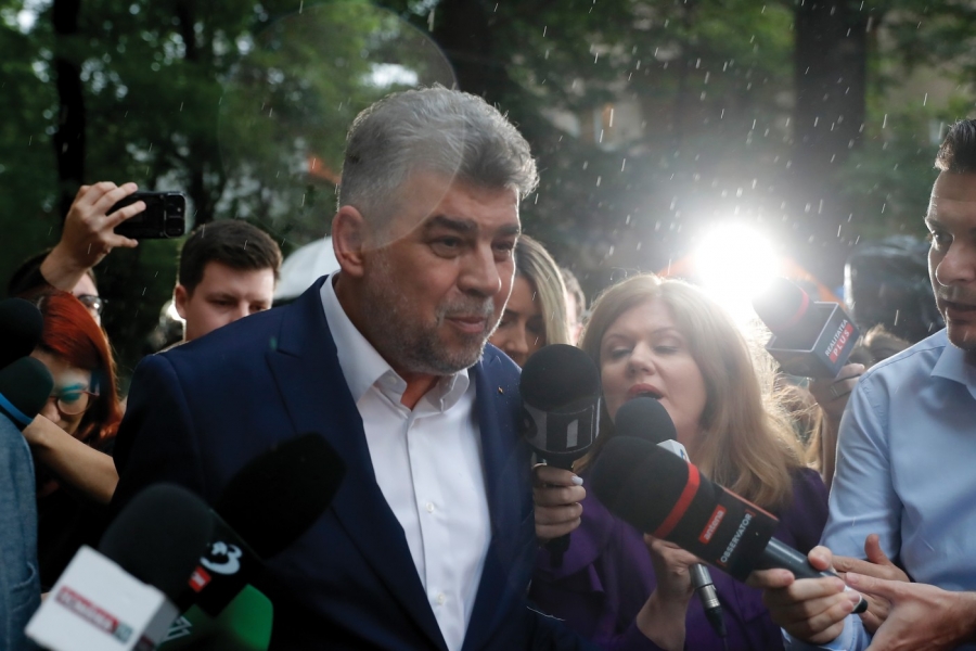 Marcel Ciolacu alegeri buzau