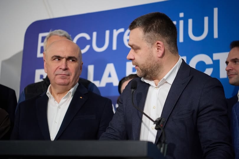 Ilie Bolojan - Ciprian Ciucu