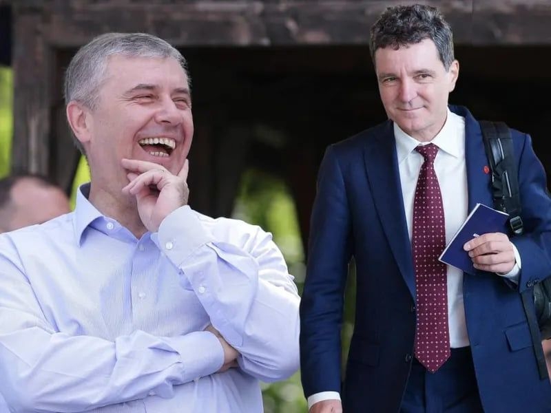 Nicușor Dan Judecători