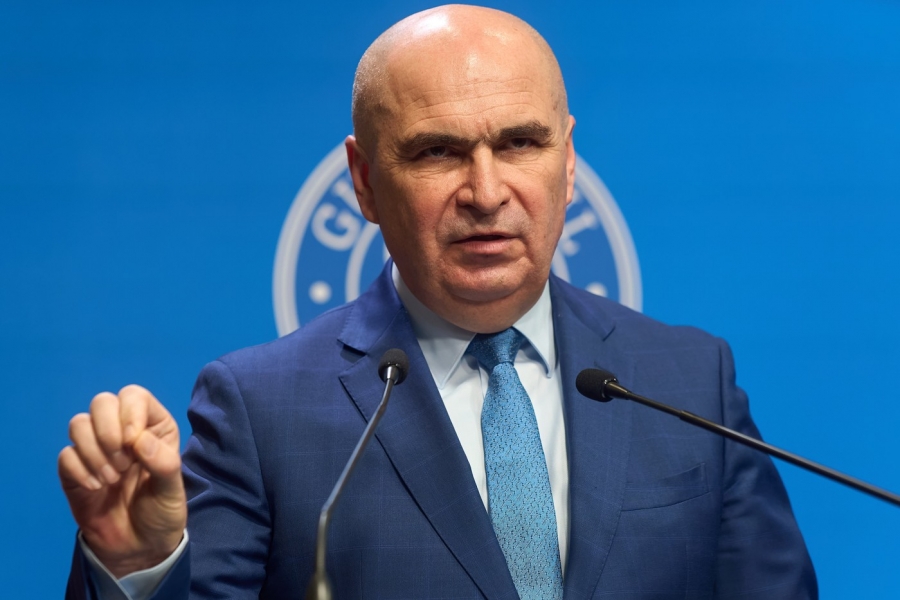 Ilie Bolojan dec 2025