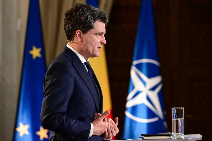 Nicusor Dan - dec 2025