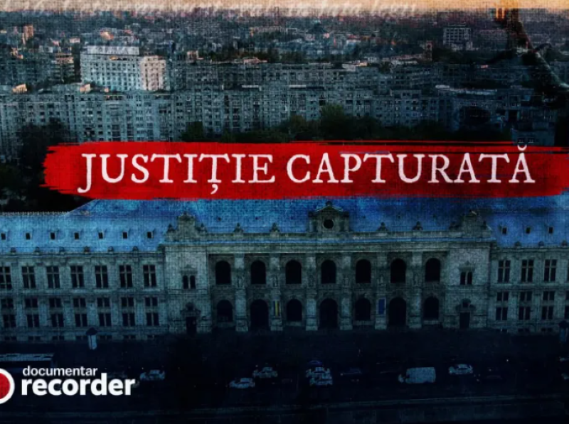 justitie capturata