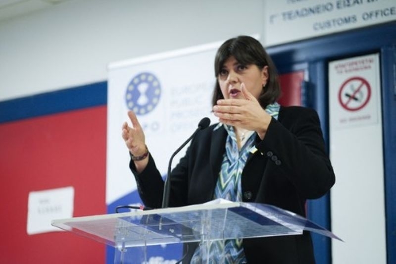 Laura Codruța Kovesi 2025