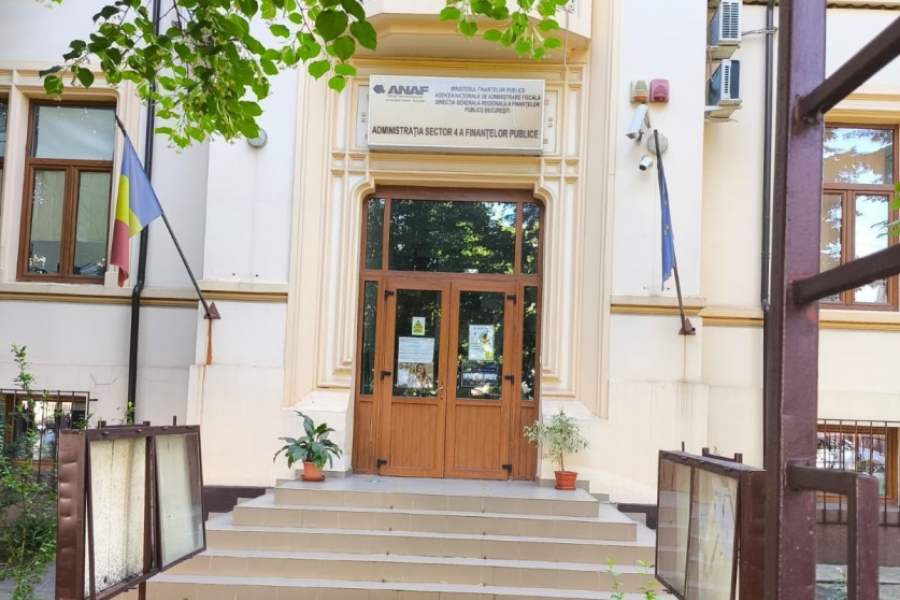 anaf - taxe - impozite