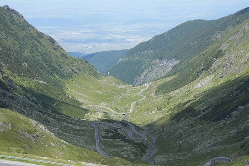Profimedia - transfagarasan