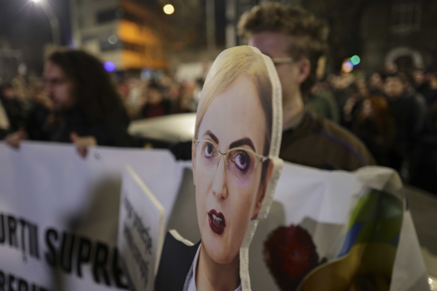 lia savonea - Inquam Photos / Octav Ganea