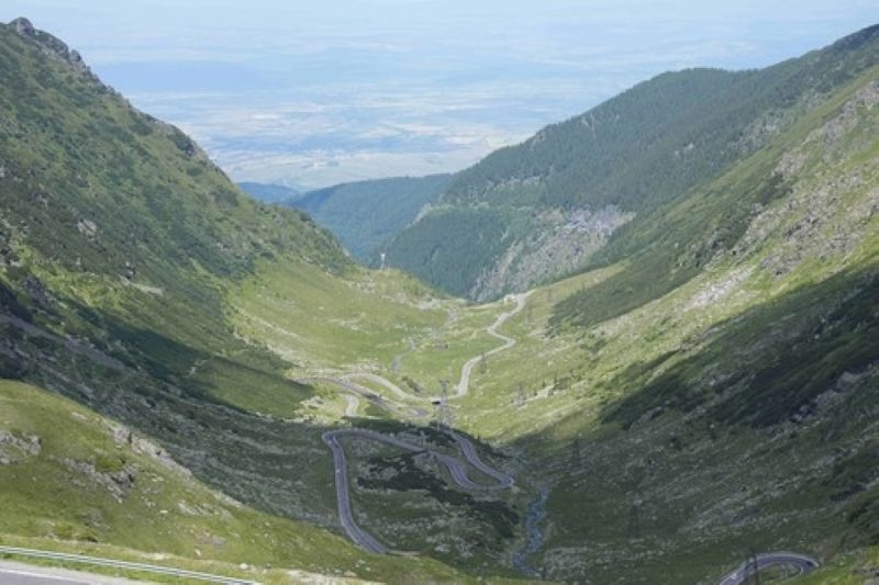 Profimedia - transfagarasan