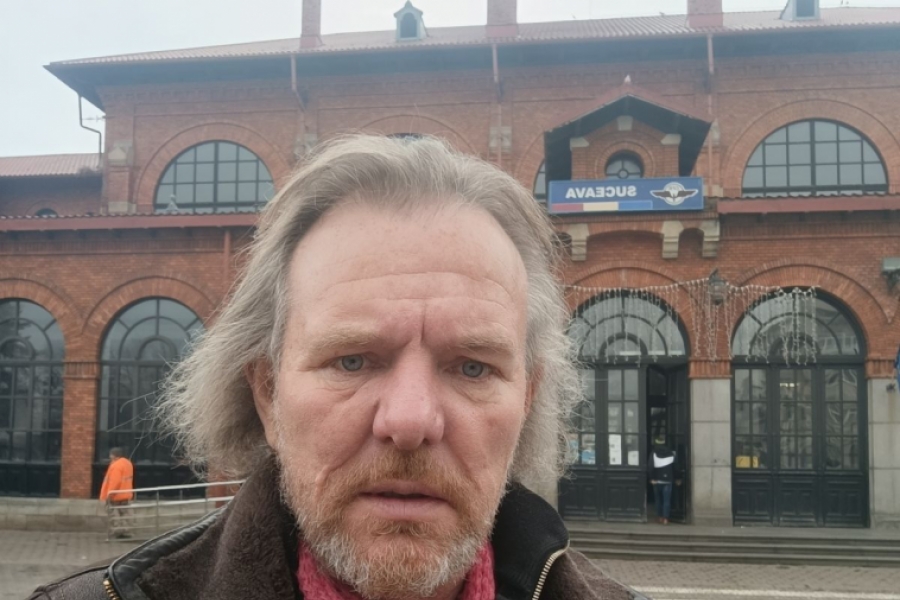 Daniel van Soest - Suceava