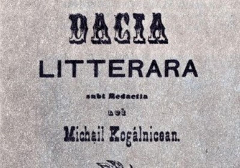 dacia literara