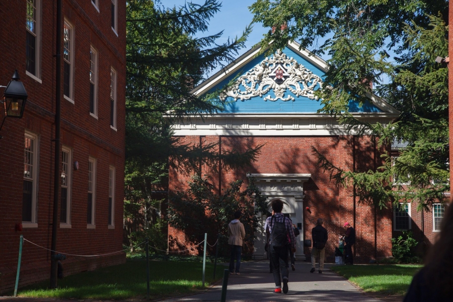 Harvard - profimedia