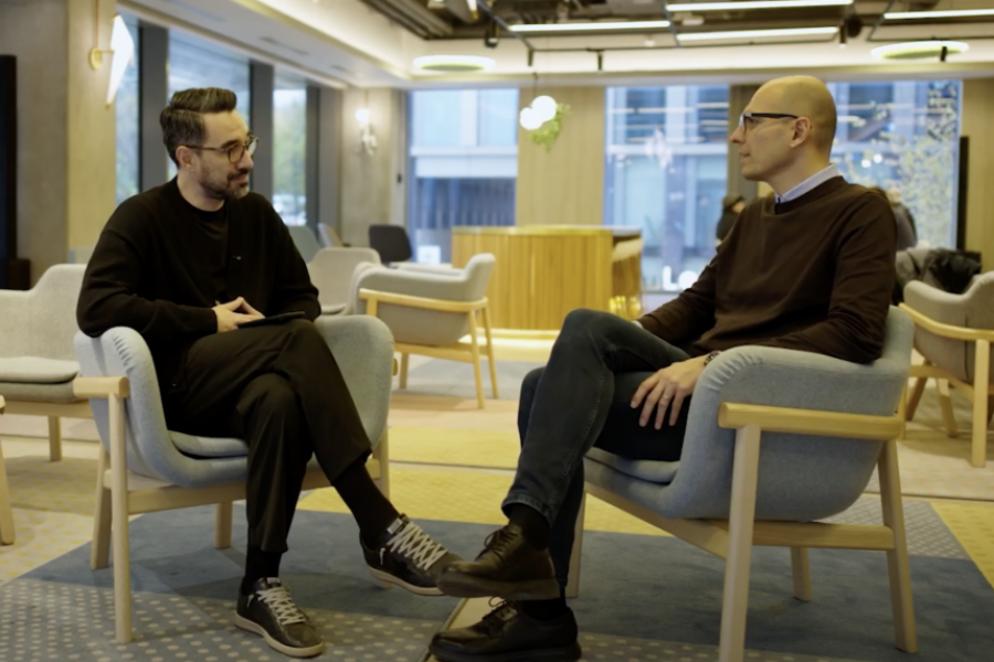 Aurel Bernat, Director Executiv Instituții Financiare & Relația cu Investitorii la Banca Transilvania