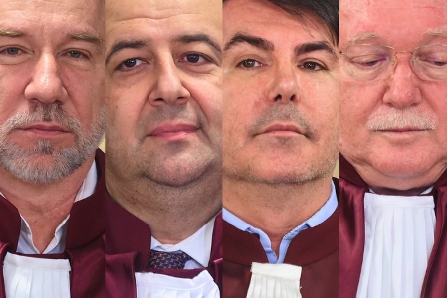 Judecători PSD la CCR