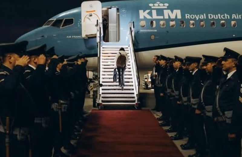 Maia Sandu - Foto: Igor Turcan