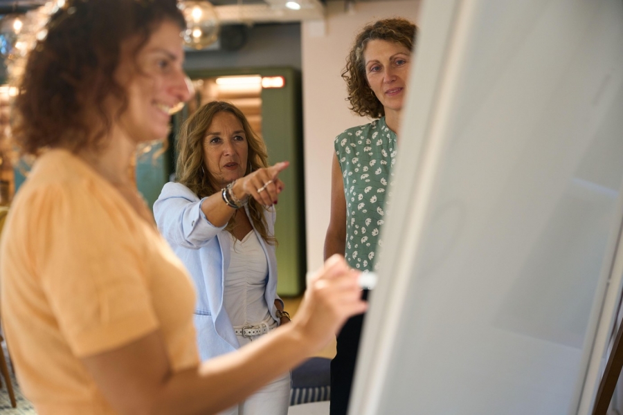 firmă IMM - discutii