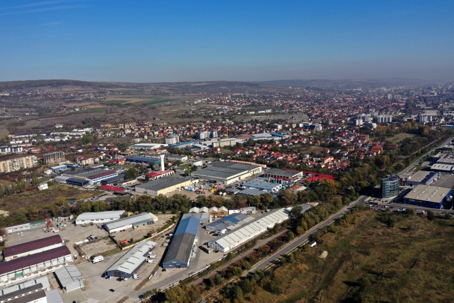 suburbie - hale industriale