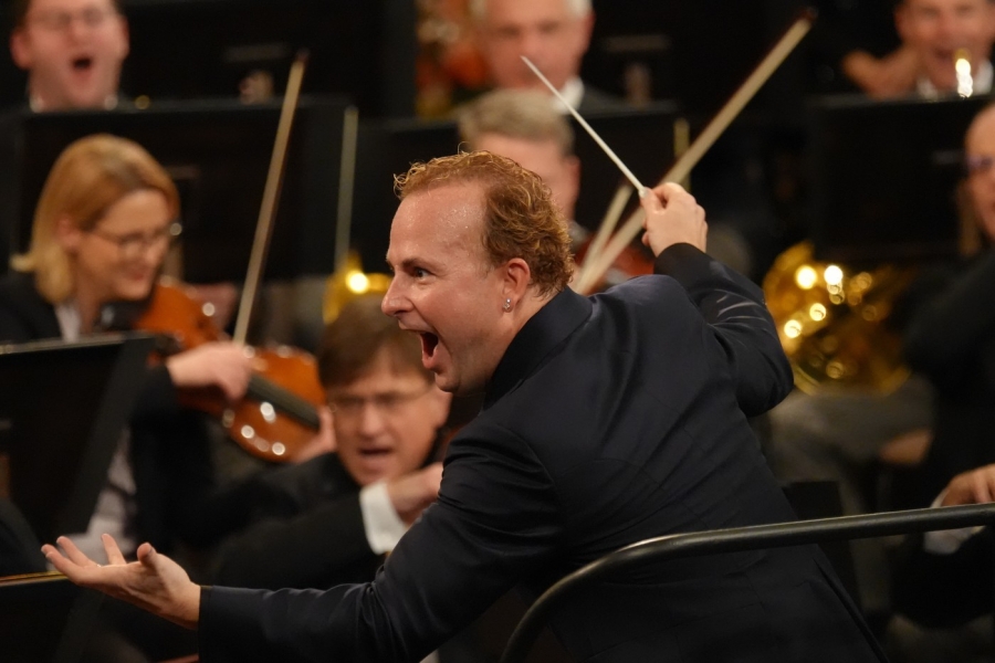 Viena filarmonic - New Year's Concert 2026