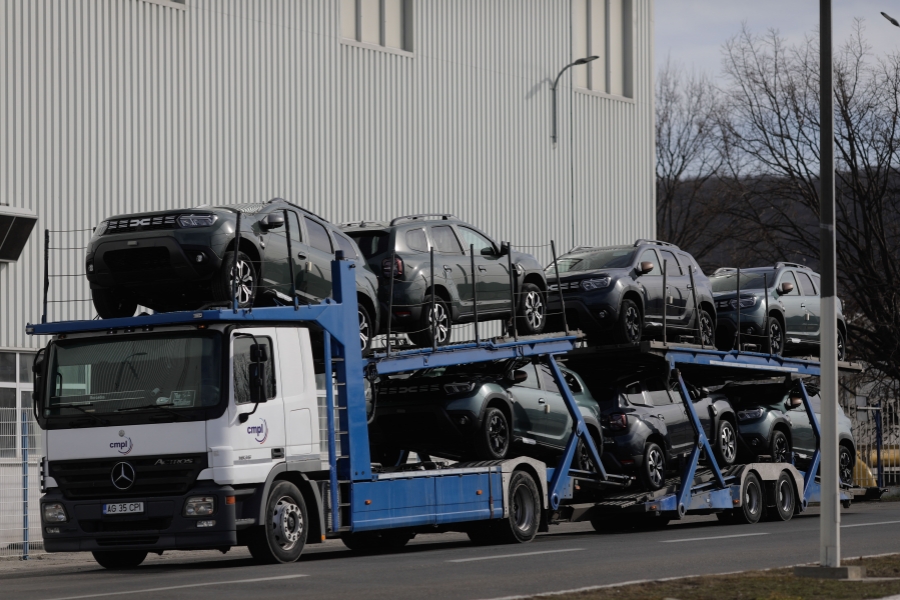 Mioveni - Inquam Photos / George Călin