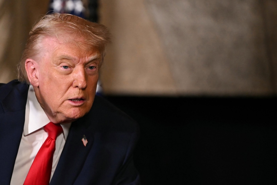 Donald Trump - dec 2025