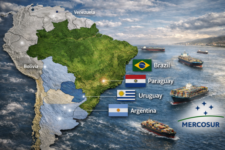 Mercosur - 2eu.brussels