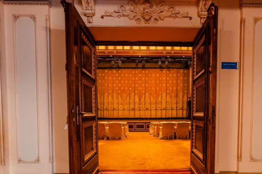 sala de la cotroceni