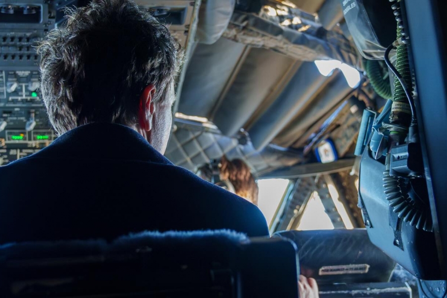 sursa foto: Facebook / Nicusor Dan