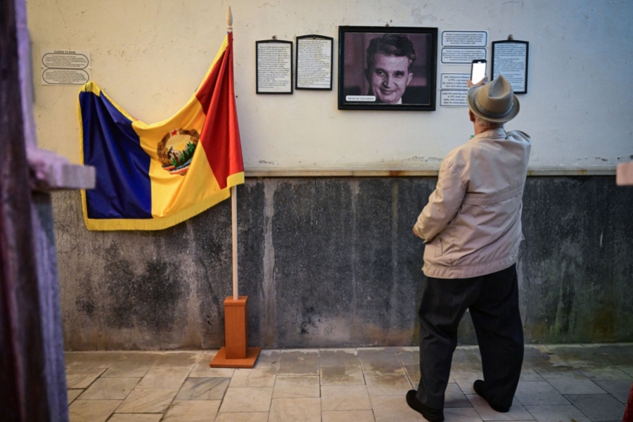 Ceausescu / sursa foto: Profimedia