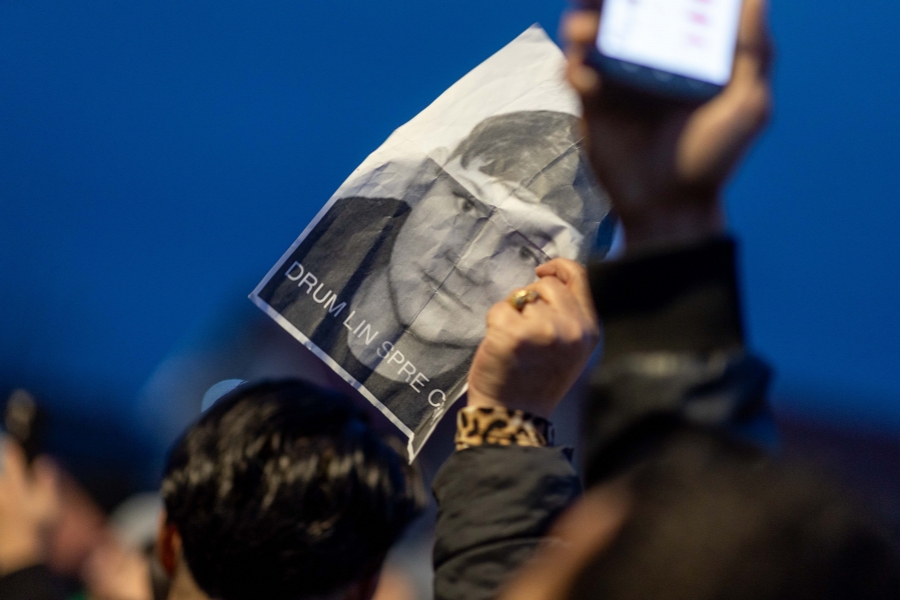 protest - crima de Cenei