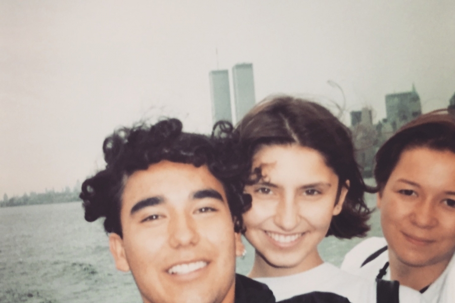 sursa foto: arhiva personala Andreia Mitrea